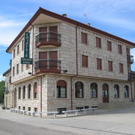 Hotel Rural Lajafriz Fornillos de Aliste Zewnętrze zdjęcie