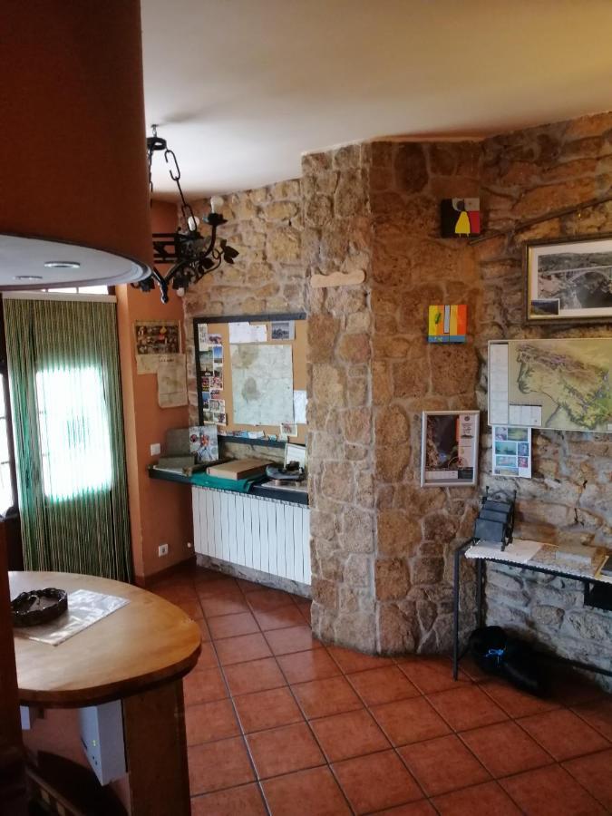 Hotel Rural Lajafriz Fornillos de Aliste Zewnętrze zdjęcie