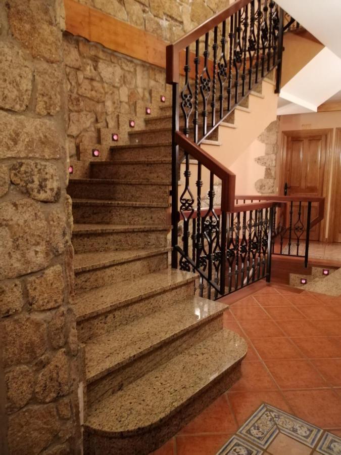 Hotel Rural Lajafriz Fornillos de Aliste Zewnętrze zdjęcie