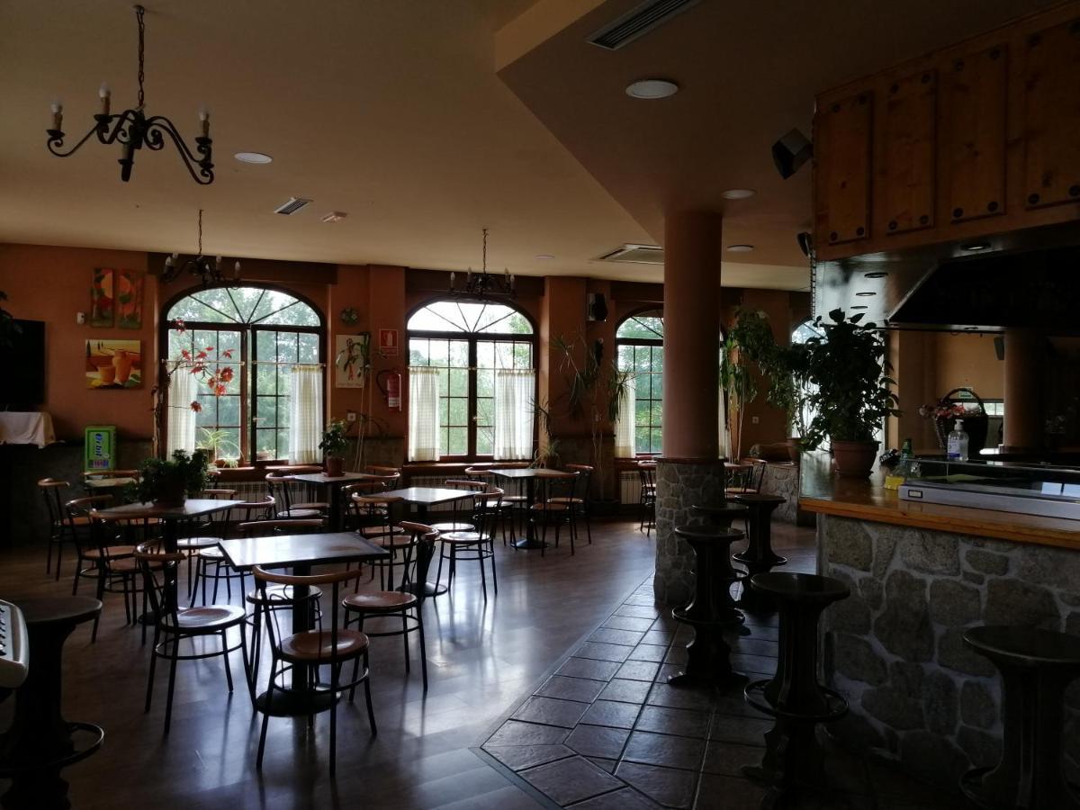 Hotel Rural Lajafriz Fornillos de Aliste Zewnętrze zdjęcie