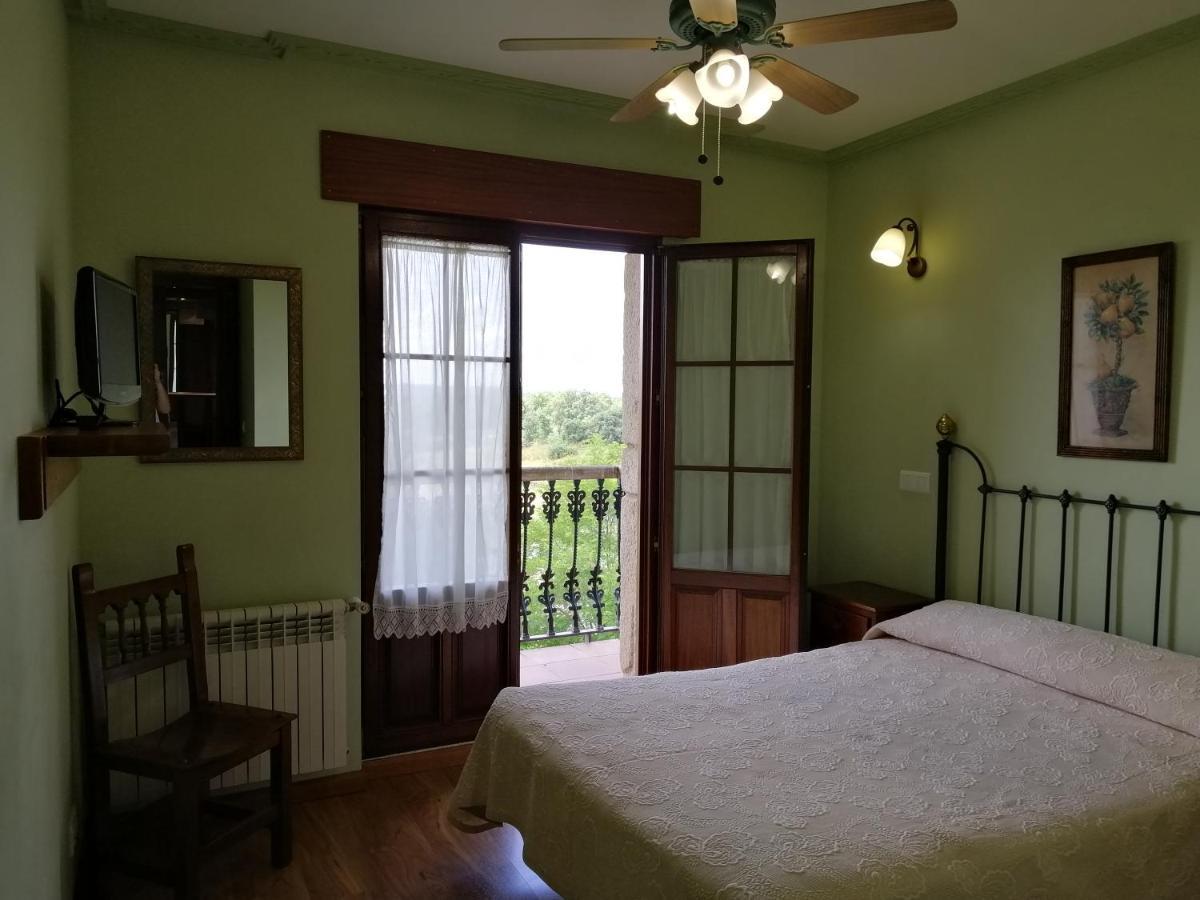 Hotel Rural Lajafriz Fornillos de Aliste Zewnętrze zdjęcie
