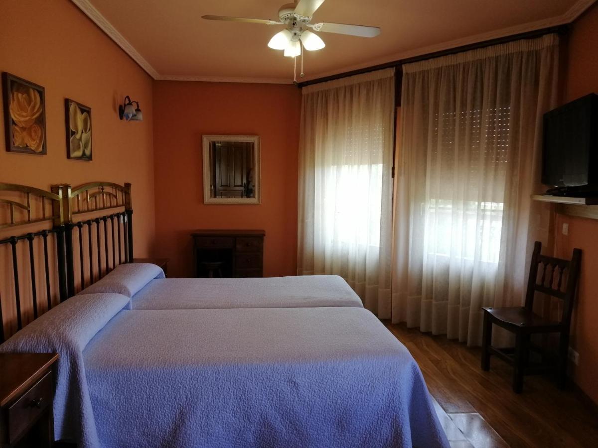 Hotel Rural Lajafriz Fornillos de Aliste Zewnętrze zdjęcie