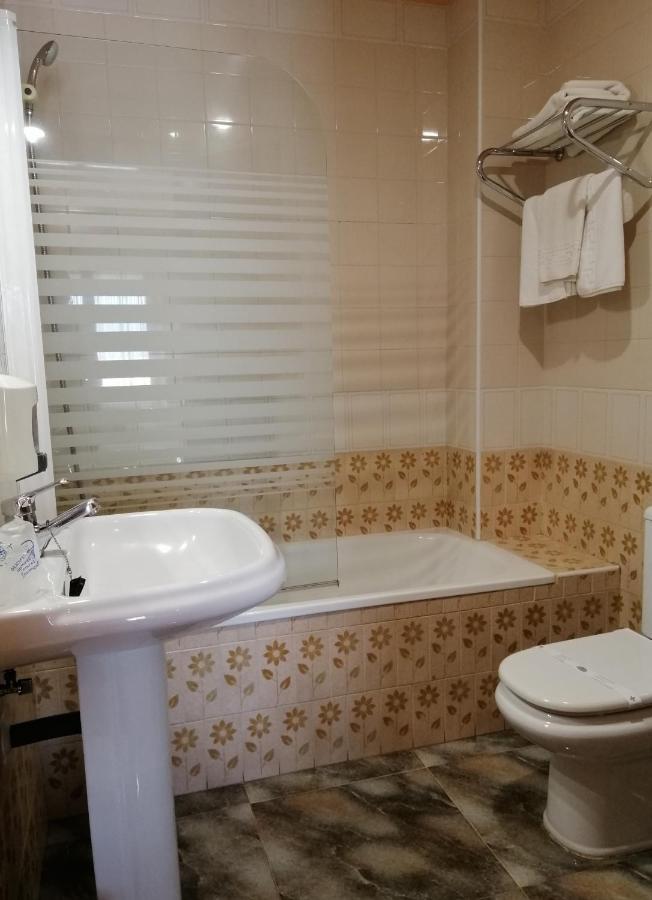 Hotel Rural Lajafriz Fornillos de Aliste Zewnętrze zdjęcie