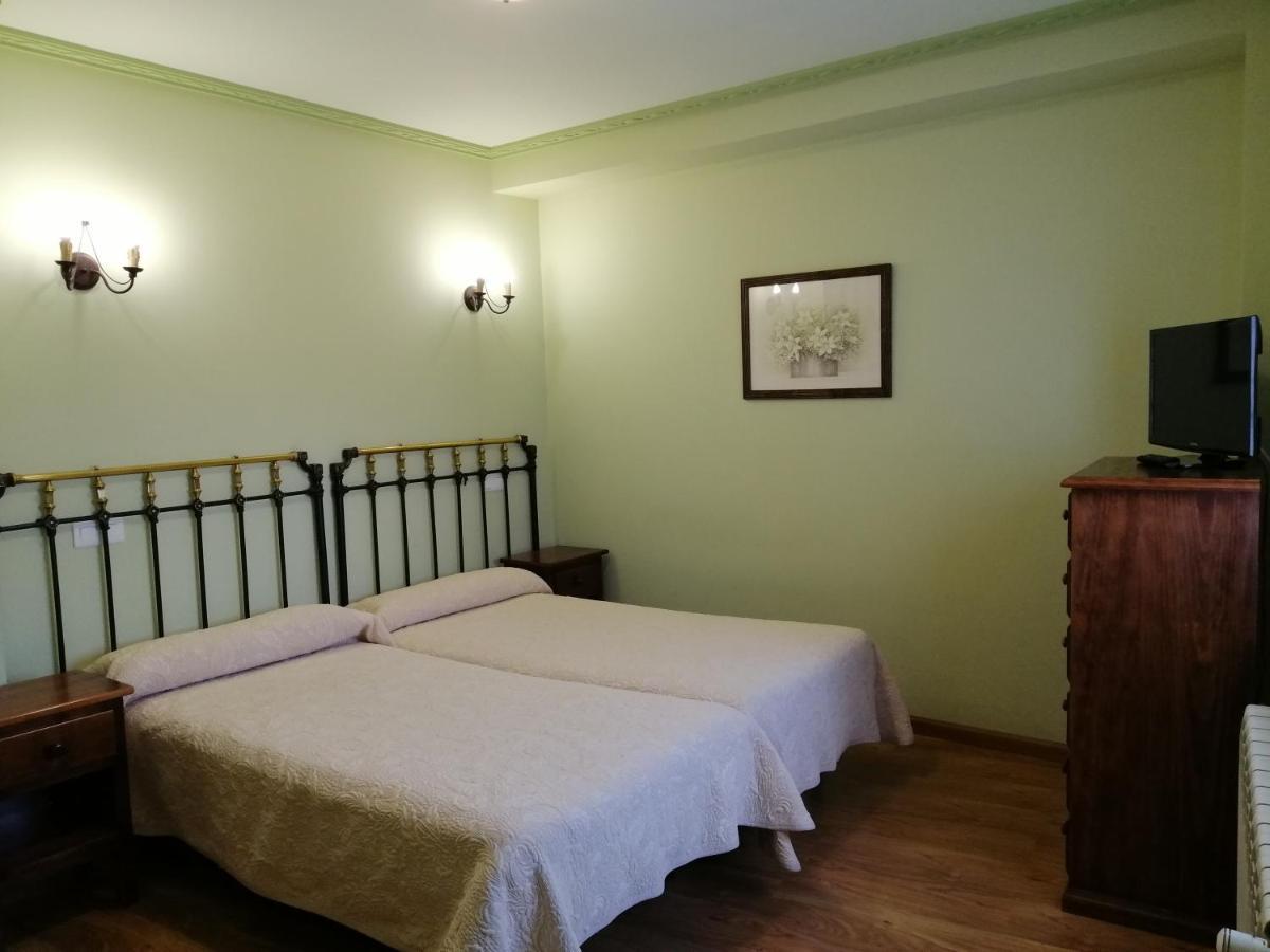 Hotel Rural Lajafriz Fornillos de Aliste Zewnętrze zdjęcie
