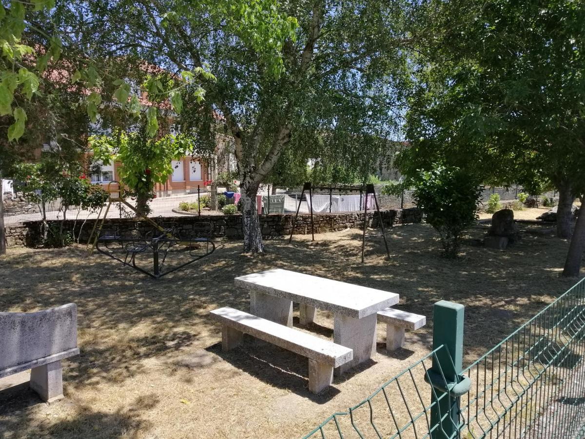 Hotel Rural Lajafriz Fornillos de Aliste Zewnętrze zdjęcie