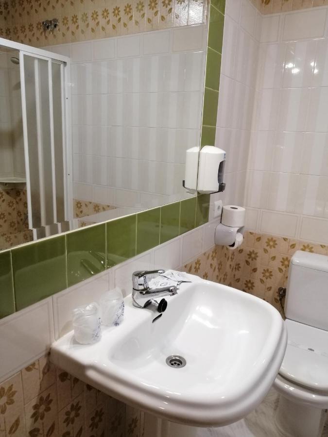 Hotel Rural Lajafriz Fornillos de Aliste Zewnętrze zdjęcie