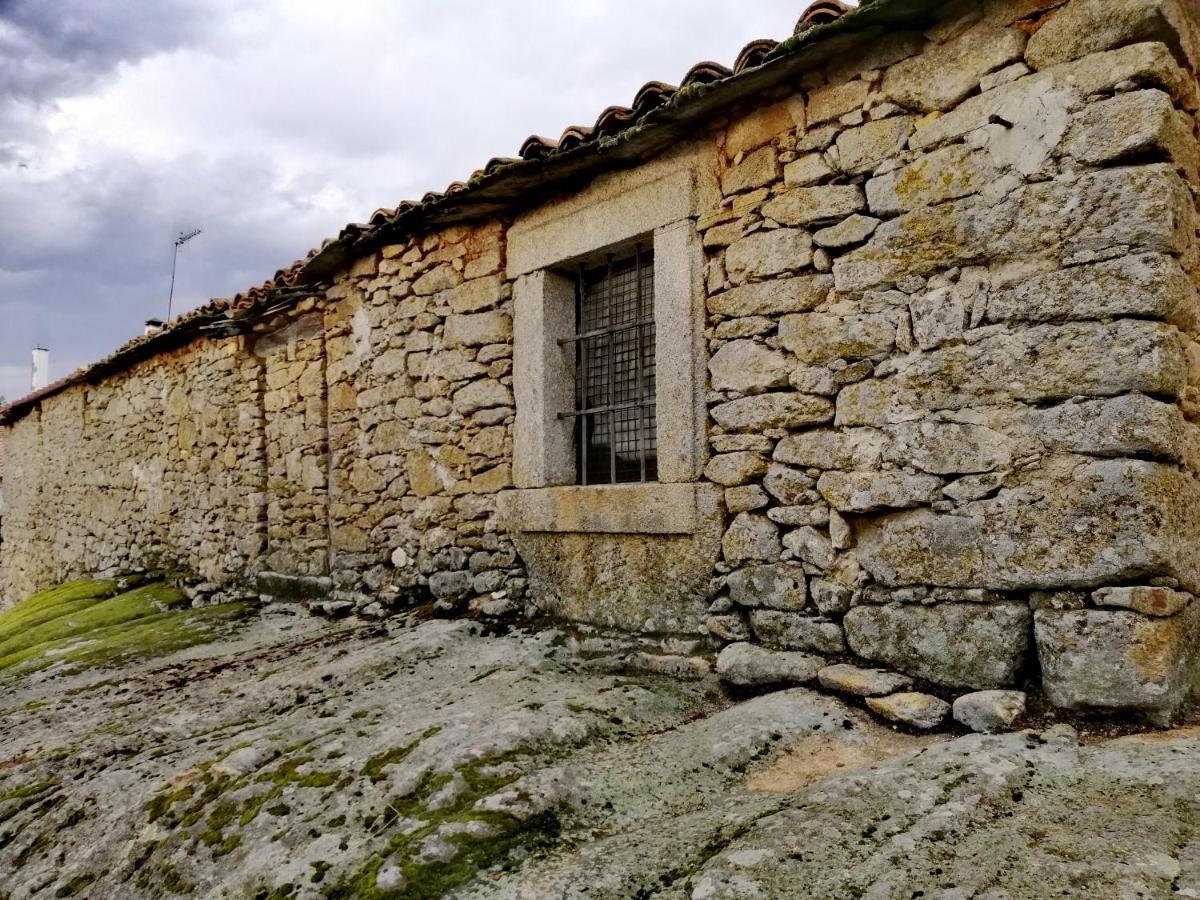 Hotel Rural Lajafriz Fornillos de Aliste Zewnętrze zdjęcie
