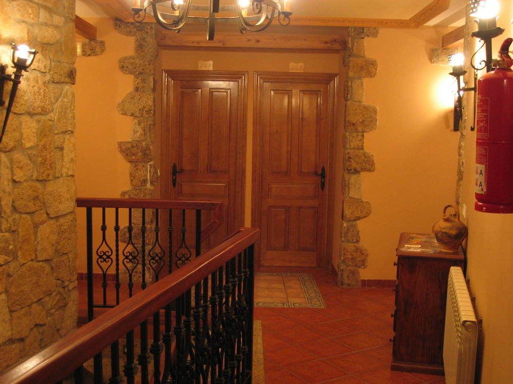 Hotel Rural Lajafriz Fornillos de Aliste Zewnętrze zdjęcie