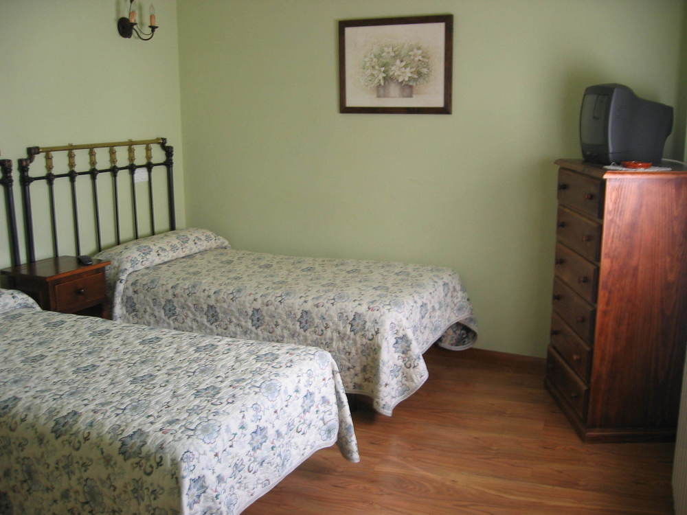 Hotel Rural Lajafriz Fornillos de Aliste Zewnętrze zdjęcie