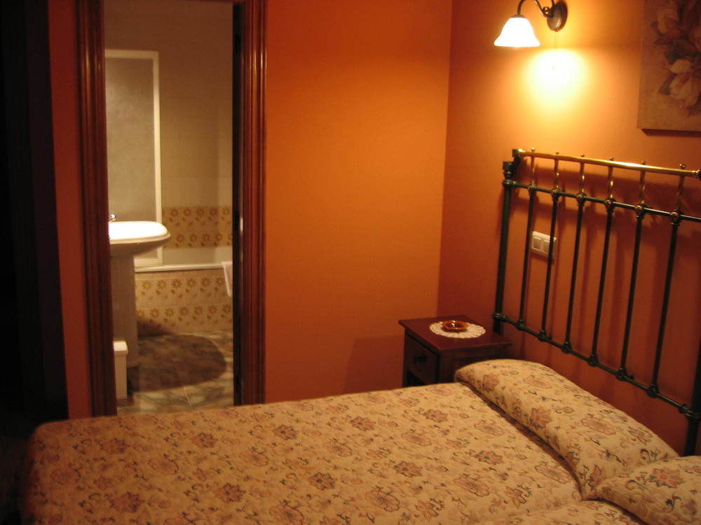Hotel Rural Lajafriz Fornillos de Aliste Zewnętrze zdjęcie